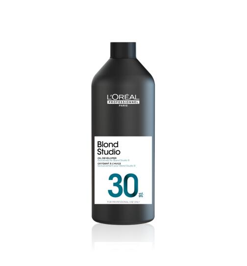 LOréal Professionnel Blond Studio Oil Developer 30 Vol 9% 1000 ml