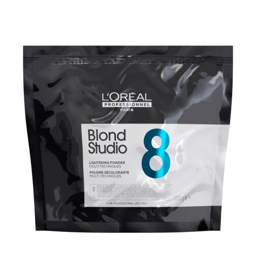 LOréal Professionnel Blond Studio Mutli-Technik Pulver 500 g