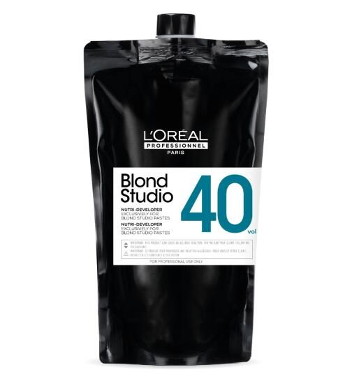 LOréal Professionnel Blond Studio Nutri-Developer 40 Vol 12% 1000 ml