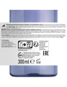 LOréal Professionnel Blondifier Gloss Shampoo 300 ml