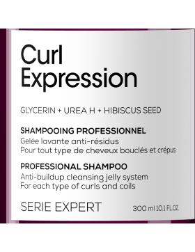 LOréal Professionnel Curl Expression Anti-Buildup Cleansing Jelly 300 ml