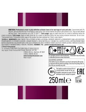 LOréal Professionnel Curl Expression Definition Activator Leave-In 250 ml