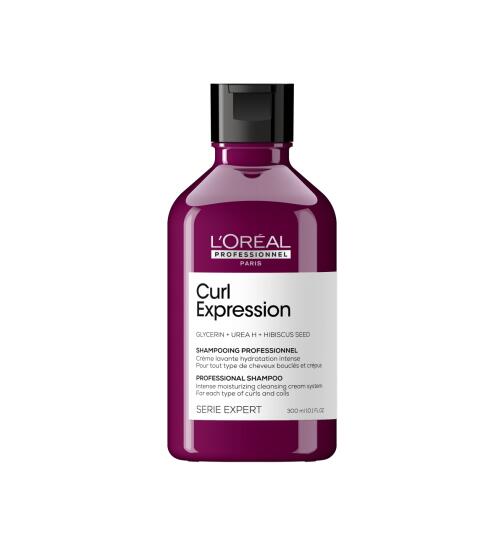 LOréal Professionnel Curl Expression Intense Moisturizing Cleansing Cream 300 ml