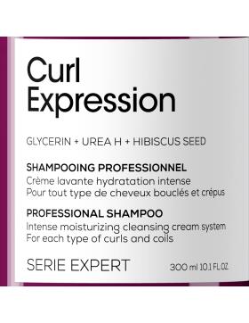 LOréal Professionnel Curl Expression Intense Moisturizing Cleansing Cream 300 ml
