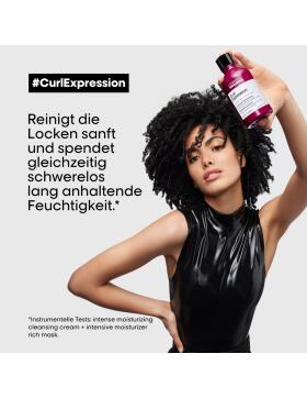 LOréal Professionnel Curl Expression Intense Moisturizing Cleansing Cream 500 ml
