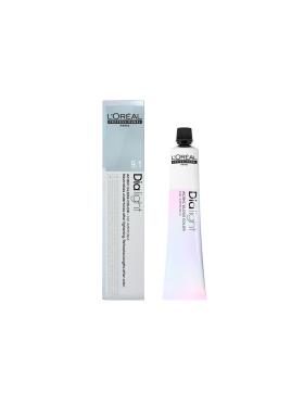 LOréal Professionnel Dia Light 7.11 Mittelblond Tiefes Asch 60 ml
