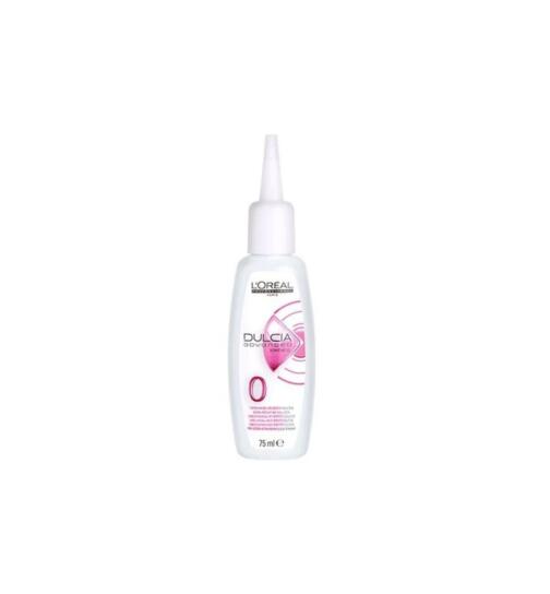 LOréal Professionnel Dulcia Advanced 0 Schwer Wellbares Naturhaar 75 ml