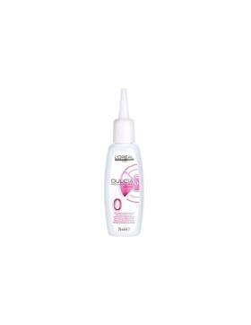 LOréal Professionnel Dulcia Advanced 0 Schwer Wellbares Naturhaar 10 x 75 ml