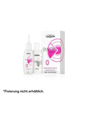 LOréal Professionnel Dulcia Advanced 0 Schwer Wellbares Naturhaar 10 x 75 ml