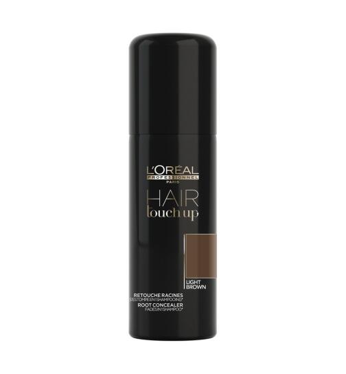 LOréal Professionnel Hair Touch Up Spray Light Brown 75 ml