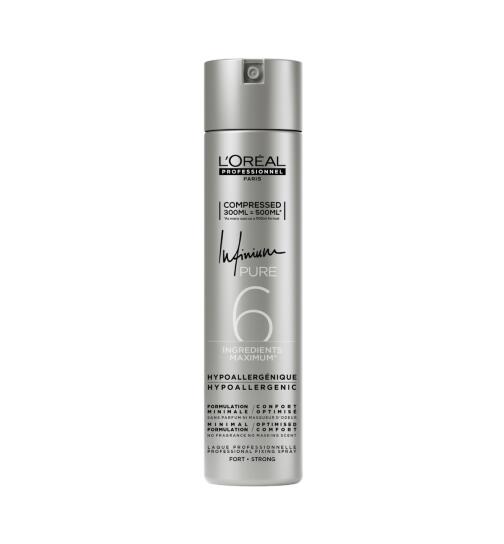LOréal Professionnel Infinium Pure Strong Compressed Spray 300 ml