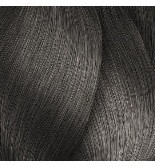 LOréal Professionnel Inoa 7.11 Mittelblond Tiefes Asch 60 ml