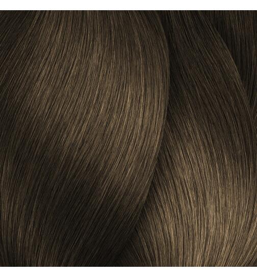 LOréal Professionnel Majirel 7.18 Mittelblond Asch Mokka 60 ml