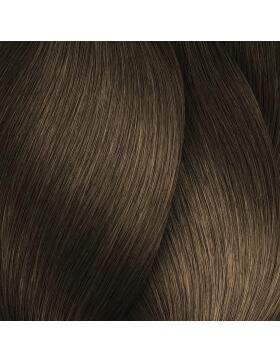 LOréal Professionnel Majirel 7.18 Mittelblond Asch...