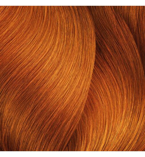 LOréal Professionnel Majirel 7.40 Mittelblond Intensives Kupfer 60 ml