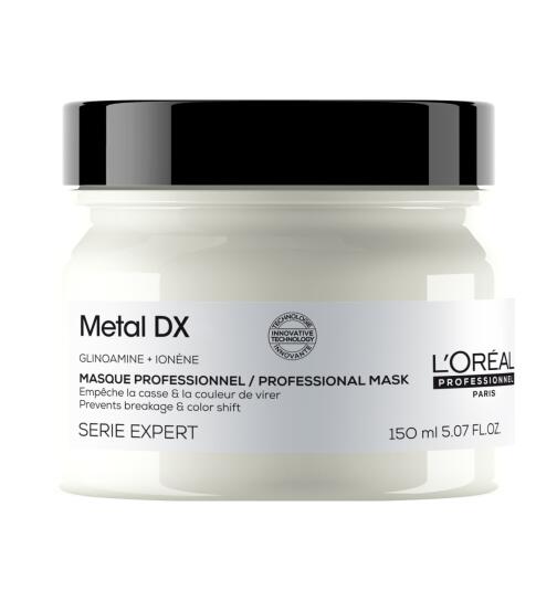 LOréal Professionnel Metal DX Maske 150 ml