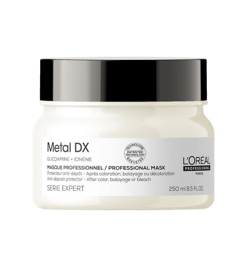 LOréal Professionnel Metal DX Maske 250 ml