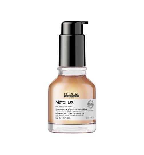 LOréal Professionnel Metal DX Oil 50 ml