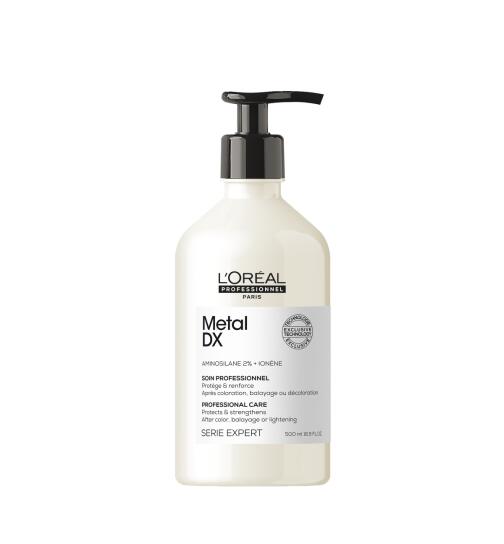 LOréal Professionnel Metal DX Shampoo 500 ml