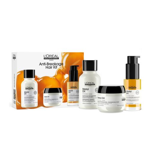 LOréal Professionnel Metal DX Trio Discovery Set