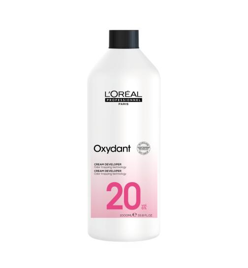 LOréal Professionnel Oxidant Creme 20 Vol 6% 1000 ml
