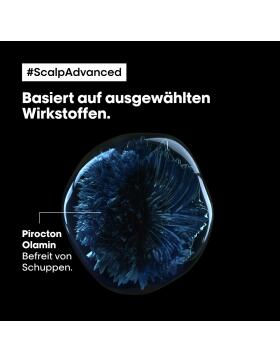 LOréal Professionnel Scalp Advanced Anti-Dandruff Dermo-clarifier Shampoo 300 ml