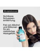 LOréal Professionnel Scalp Advanced Anti-Dandruff Dermo-clarifier Shampoo 300 ml