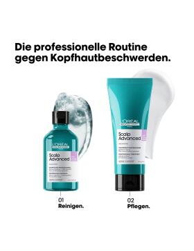 LOréal Professionnel Scalp Advanced Anti-Discomfort Dermo-regulator Shampoo 300 ml