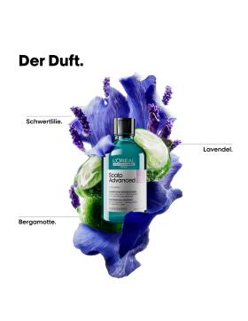 LOréal Professionnel Scalp Advanced Anti-Discomfort Dermo-regulator Shampoo 300 ml