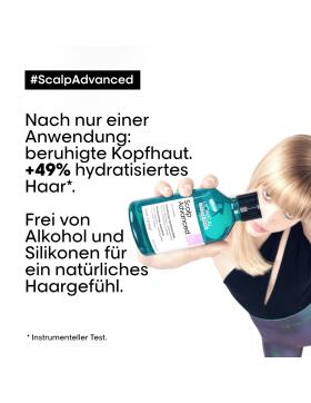 LOréal Professionnel Scalp Advanced Anti-Discomfort Dermo-regulator Shampoo 500 ml