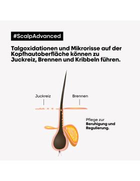 LOréal Professionnel Scalp Advanced Anti-Discomfort Intense Soother Treatment 200 ml