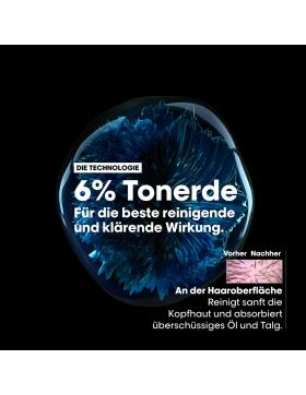 LOréal Professionnel Scalp Advanced Anti-Oiliness 2-in-1 Deep Purifier Clay 250 ml