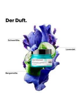 LOréal Professionnel Scalp Advanced Anti-Oiliness 2-in-1 Deep Purifier Clay 250 ml