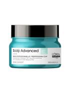 LOréal Professionnel Scalp Advanced Anti-Oiliness 2-in-1 Deep Purifier Clay 250 ml