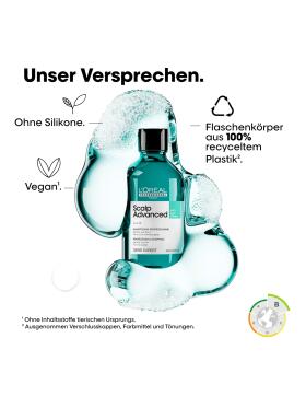 LOréal Professionnel Scalp Advanced Anti-Oiliness Dermo-purifier Shampoo 300 ml