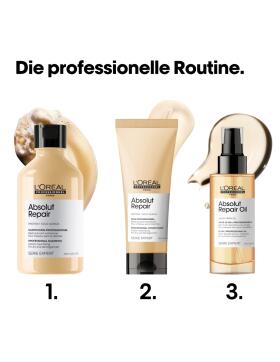 LOréal Professionnel Absolut Repair Gold Conditioner 750 ml