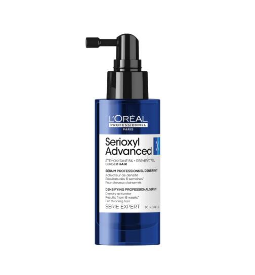 LOréal Professionnel Serioxyl Advanced Anti Hair-thinning Density Activator Serum 90 ml