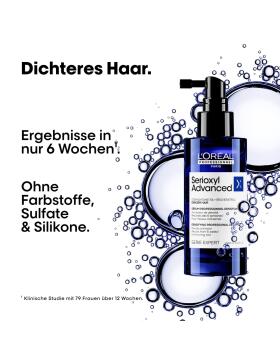 LOréal Professionnel Serioxyl Advanced Anti Hair-thinning Density Activator Serum 90 ml