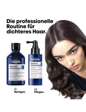 LOréal Professionnel Serioxyl Advanced Anti Hair-thinning Density Activator Serum 90 ml