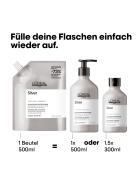 LOréal Professionnel Silver Refill Shampoo 500 ml