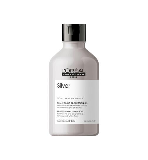 LOréal Professionnel Silver Shampoo 300 ml
