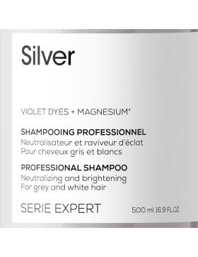 LOréal Professionnel Silver Shampoo 500 ml