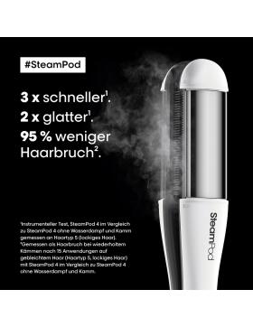 LOréal Professionnel SteamPod 4 Glätteisen mit Dampftechnologie