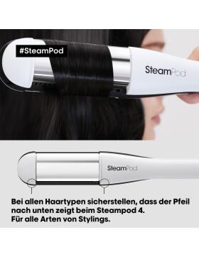 LOréal Professionnel SteamPod 4 Glätteisen mit Dampftechnologie
