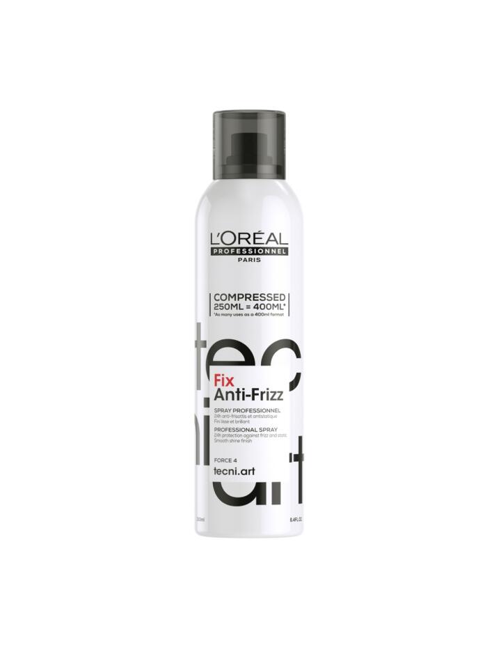 L'Oréal Professionnel TecniArt Fix Anti-Frizz Compressed 250 ml