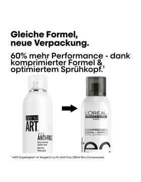 LOréal Professionnel TecniArt Fix Anti-Frizz Compressed 250 ml