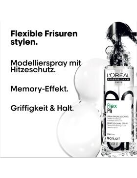 LOréal Professionnel TecniArt Flex Pli Shaper 190 ml