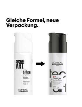 LOréal Professionnel TecniArt Fix Design 200 ml