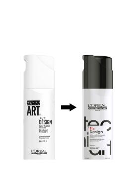 LOréal Professionnel TecniArt Fix Design 200 ml