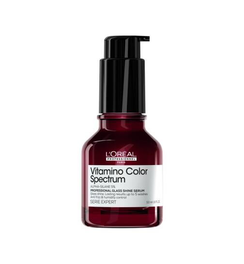 LOréal Professionnel Vitamino Color Spectrum Glass Shine Serum 50 ml
